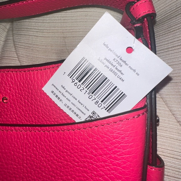 Kate Spade Leila purse NWT - Picture 4 of 4